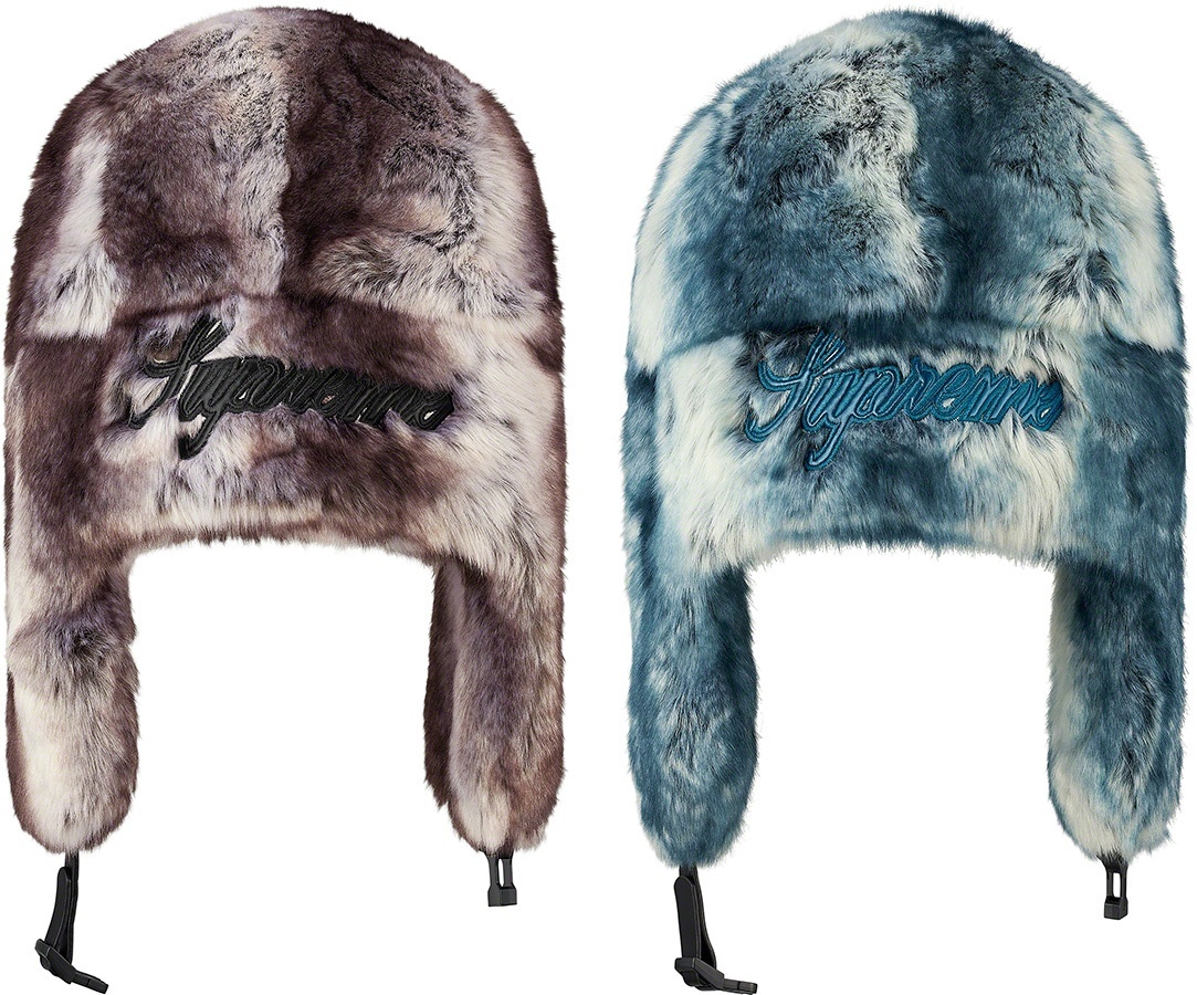 Faux Fur Trooper